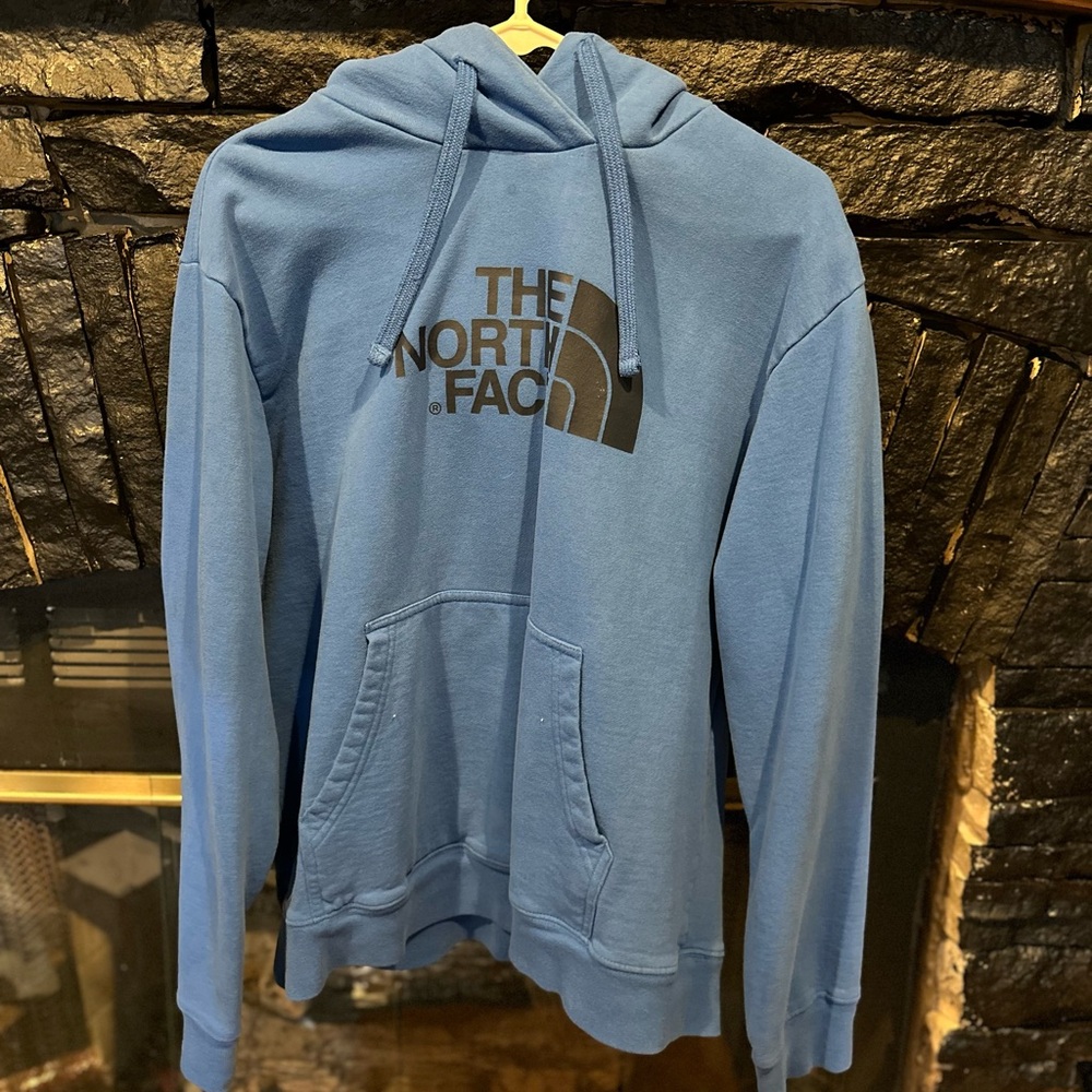 Northface hoodie men’s large